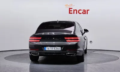 Genesis G80 2023, 34073 км, за 36200000 KRW - фото 4