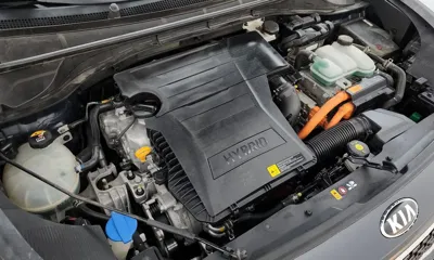 Kia Niro 2018, 154314 км, за 10200000 KRW - фото 6