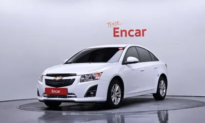 ChevroletGMDaewoo Cruze · 2014 год