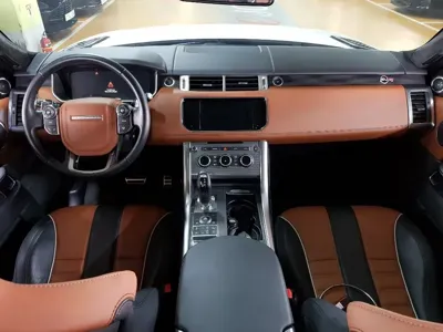 Land Rover Range Rover Sport 2016, 18200 км, за 88000000 KRW - фото 7