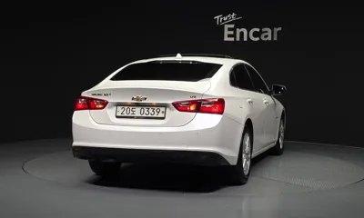 ChevroletGMDaewoo Malibu 2017, 78842 км, за 6300000 KRW