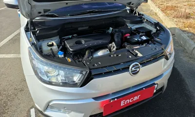 KG_Mobility_Ssangyong TIBOLI 2016, 213476 км, за 7200000 KRW - фото 6