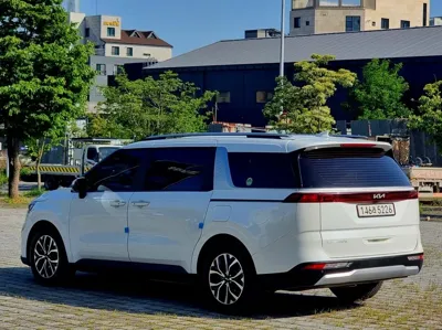 Kia Canival 2022, 58376 км, за 23900000 KRW - фото 6