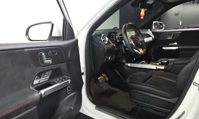 Mercedes-Benz GLB-Class 2021, 101745 км, за 27700000 KRW - фото 10