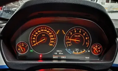 BMW 4-Series 2016, 84914 км, за 20900000 KRW - фото 8