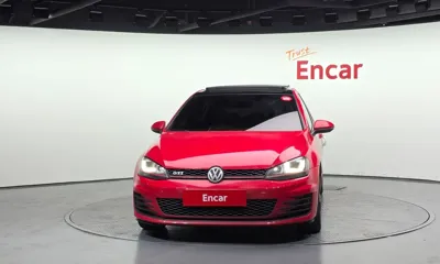 Volkswagen Golf 2016, 141752 км, за 9890000 KRW - фото 3