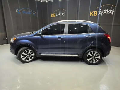 KG_Mobility_Ssangyong KORANDO 2014, 117971 км, за 3800000 KRW
