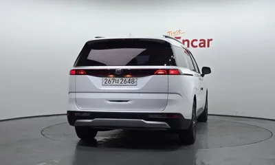 Kia Canival 2021, 94989 км, за 21990000 KRW