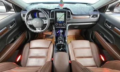 Renault-KoreaSamsung QM6 2020, 99709 км, за 14200000 KRW - фото 7