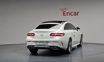 Mercedes-Benz E-Class 2020, 51513 км, за 43000000 KRW