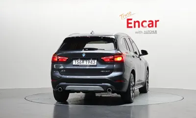 BMW X1 2022, 87533 км, за 22200000 KRW