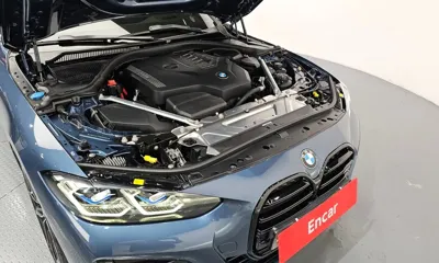 BMW 4-Series 2024, 27526 км, за 99990000 KRW - фото 6