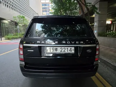 Land Rover Range Rover 2017, 111171 км, за 46660000 KRW - фото 5