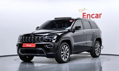 Jeep Cherokee · 2018 год