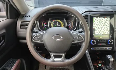 Renault-KoreaSamsung QM6 2019, 92715 км, за 12900000 KRW - фото 12