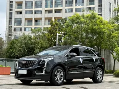 Cadillac XT5 · 2020 год