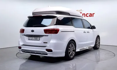 Kia Canival 2020, 114716 км, за 25700000 KRW