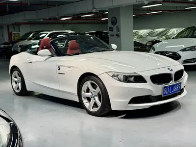 BMW Z4 2011, 124000 км, за 68000 CNY