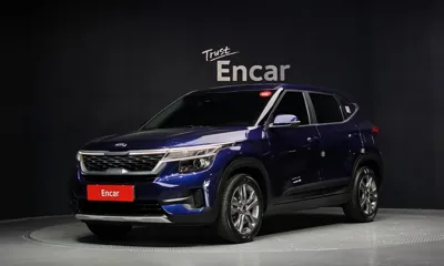 Kia Seltos · 2020 год