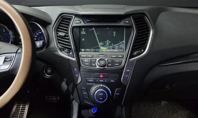 Hyundai Santafe 2015, 197870 км, за 5900000 KRW - фото 14