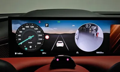 Genesis G80 2025, 18932 км, за 62900000 KRW - фото 8