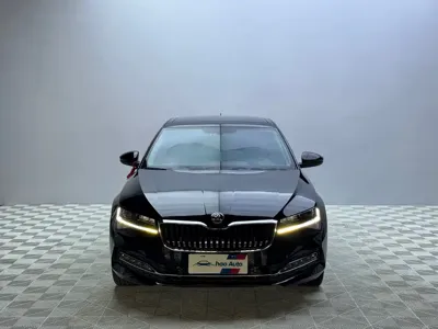 Skoda Superb 2023, 4800 км, за 162800 CNY - фото 2