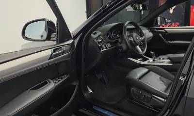 BMW X4 2017, 138240 км, за 19000000 KRW - фото 10