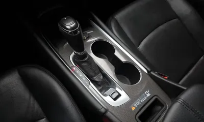 ChevroletGMDaewoo Malibu 2017, 107162 км, за 6500000 KRW - фото 9