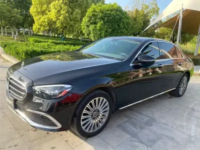 Mercedes-Benz E-Class · 2023 год