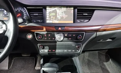 Kia K7 2016, 152703 км, за 6990000 KRW - фото 12