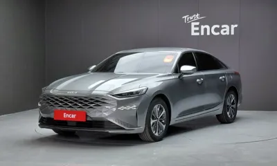 Kia K8 · 2023 год