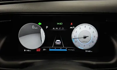 Hyundai Tucson 2022, 75160 км, за 23300000 KRW - фото 8