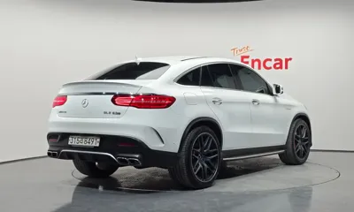 Mercedes-Benz GLE-Class 2019, 73254 км, за 62000000 KRW