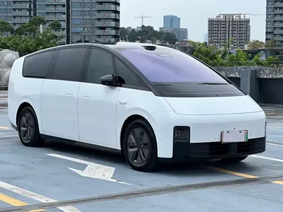 Li Auto Li MEGA 2025, 37000 км, за 468000 CNY - фото 2