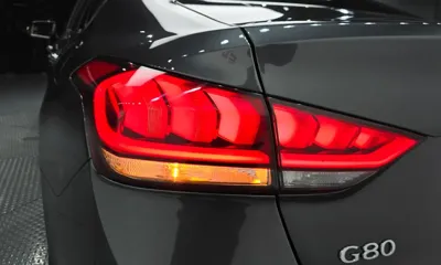Genesis G80 2018, 236620 км, за 9990000 KRW - фото 6