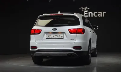 Kia Sorento 2018, 102905 км, за 18000000 KRW
