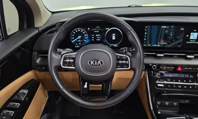 Kia Canival 2021, 52286 км, за 30500000 KRW - фото 13