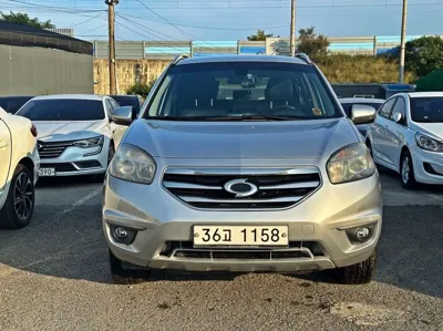 Renault-KoreaSamsung QM5 2012, 136900 км, за 3300000 KRW
