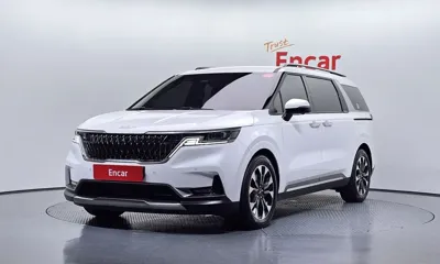 Kia Canival 2023, 58294 км, за 30500000 KRW - фото 1