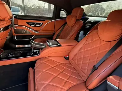 Mercedes-Benz S-Class 2023, 41000 км, за 950000 CNY - фото 6