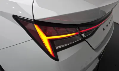 Hyundai Avante 2022, 86882 км, за 15300000 KRW - фото 23