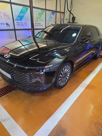 Hyundai Grandeur · 2023 год