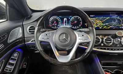 Mercedes-Benz S-Class 2020, 165190 км, за 42500000 KRW - фото 13