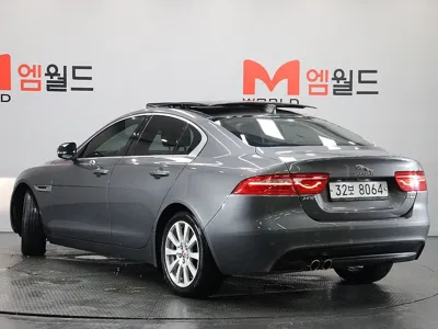 Jaguar XE 2018, 128110 км, за 7690000 KRW - фото 5