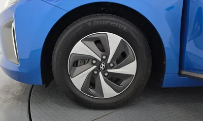Hyundai Ioniq 2018, 140887 км, за 10500000 KRW - фото 5