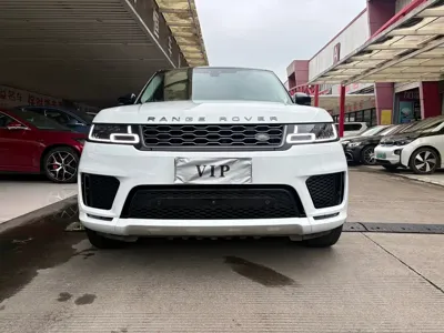 Land Rover Sport 2019, 125000 км, за 315000 CNY