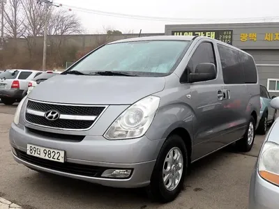 Hyundai Starex 2011, 120842 км, за 6800000 KRW