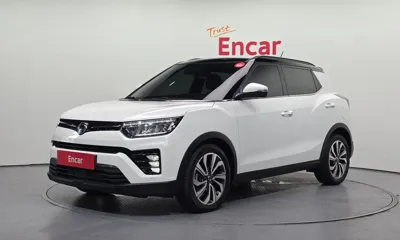 KG_Mobility_Ssangyong TIBOLI · 2022 год