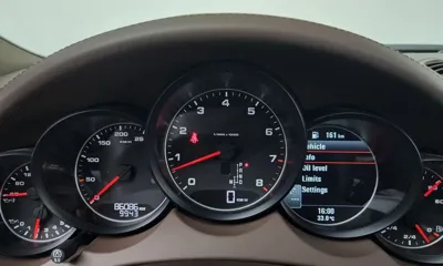 Porsche Cayenne 2013, 86086 км, за 22900000 KRW - фото 8