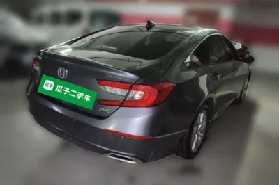 Honda Accord 2018, 52800 км, за 93546.86 CNY